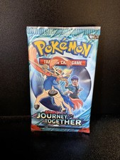 Pokémon TCG Scarlet & Violet - Journey Together - Booster Pack