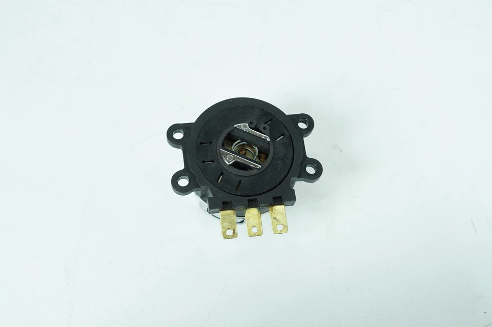 Harley Softail Heritage 2004 OEM interruptor de encendido cilindro barril bloqueo NOKey Foto 2 de 4