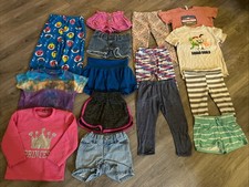 Girls size 4 Clothing Lot, 15 Items, Disney, French Toast, Place, Nannette