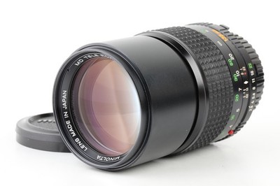Minolta MD 135mm 2,8 Tele Rokkor SHP 310114