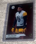 2025 Panini Troy Fautanu Base (Raw)