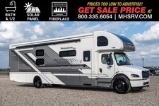 2026 Thor Motor Coach Inception HD 38XL
