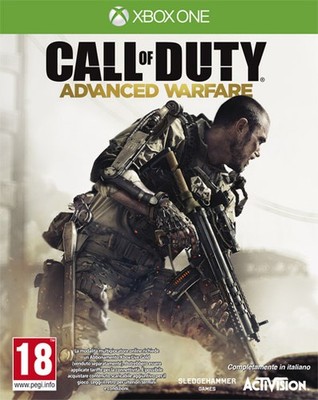 Call Of Duty Advanced Warfare XBOX ONE ACTIVISION BLIZZARD
