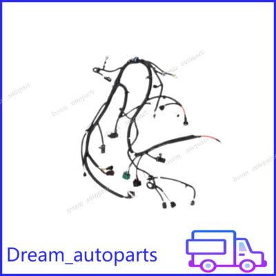 Engines Wiring Harness 4C3Z12B637AA NEW For Super Duty 9-23-03 & After 6.0L V8