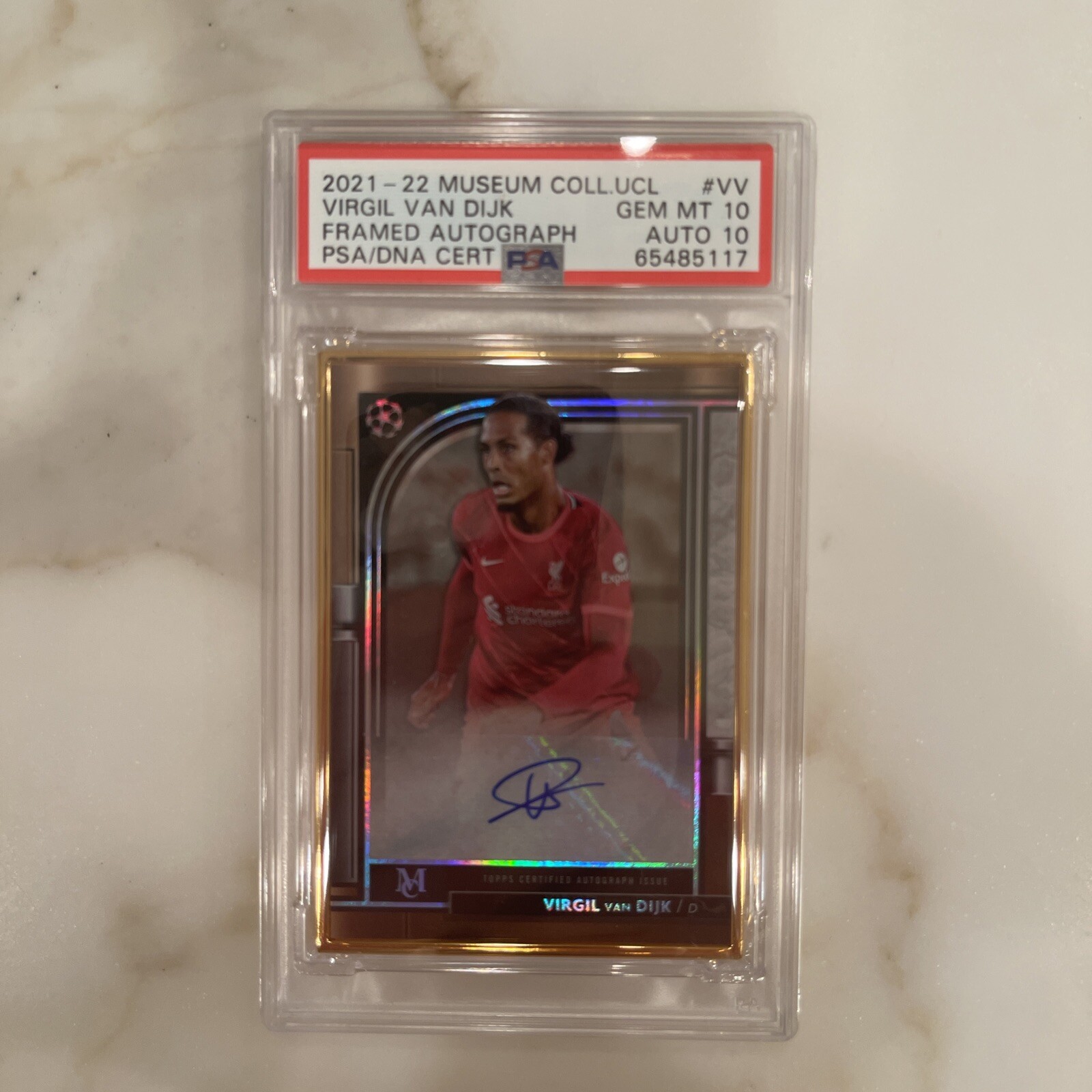 2023 Panini Immaculate Kaka Auto /10 2022 Panini 優しい Chronicles