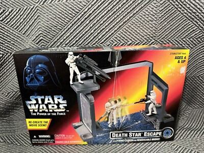 Star Wars Death Star Escape | eBay