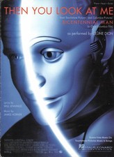 Bicentennial Man 1999 ROBIN WILLIAMS Movie JAMES HORNER Sheet Music! 