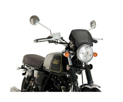 Carenatura Frontale PUIG in Alluminio KAWASAKI Z650 RS 2022