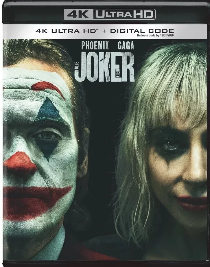 Joker Folie à Deux Joker 2019 Dual Audio Joker Folie A Deux 4K UHD