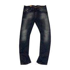 Image of G-STAR Women's Dark Aged Arc 3D Tapered Jeans RRP £80
