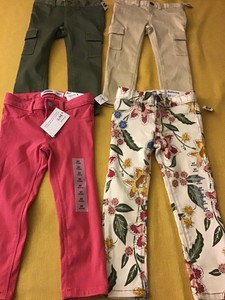 jeggings 3t nwt ballerina toddler navy lot