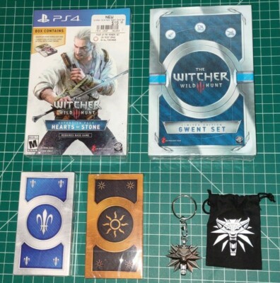 Witcher3 ウィッチャー3 拡張パック GWENT グウェント カード付