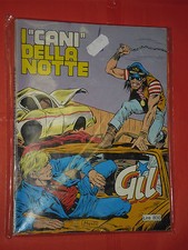 GIL FORMATO BONELLI -N° 2 - DEL 1982-EDITORIALE DAIM PRESS FUMETTI -ORIGINALE