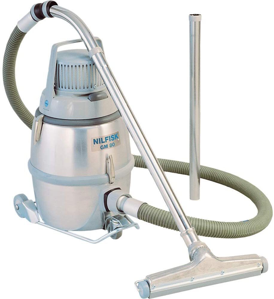Nilfisk GM80 HEPA Vacuum, 110-120V, 3-1/4 Gal. | eBay