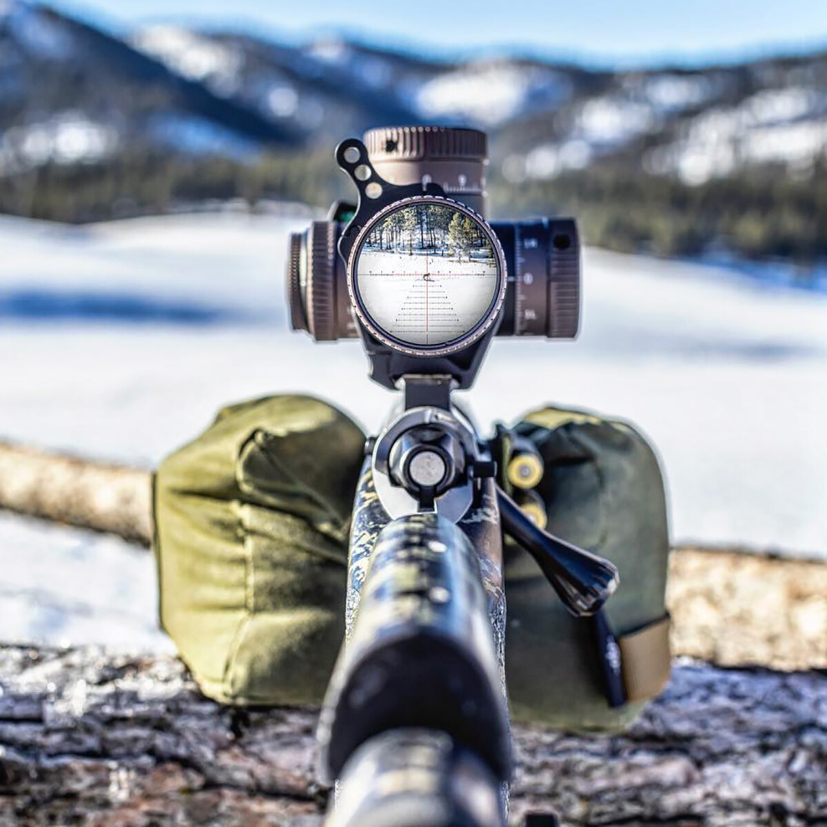 Vortex Optics Sure Fit Riflescope Cover eBay