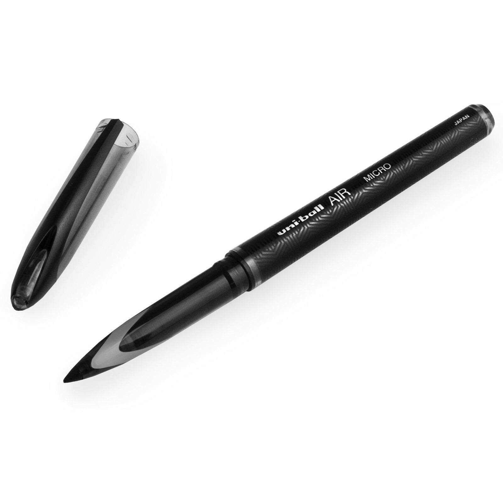 UniBall AIR Micro Rollerball Pens Liquid Ink 0.5mm Nib Black