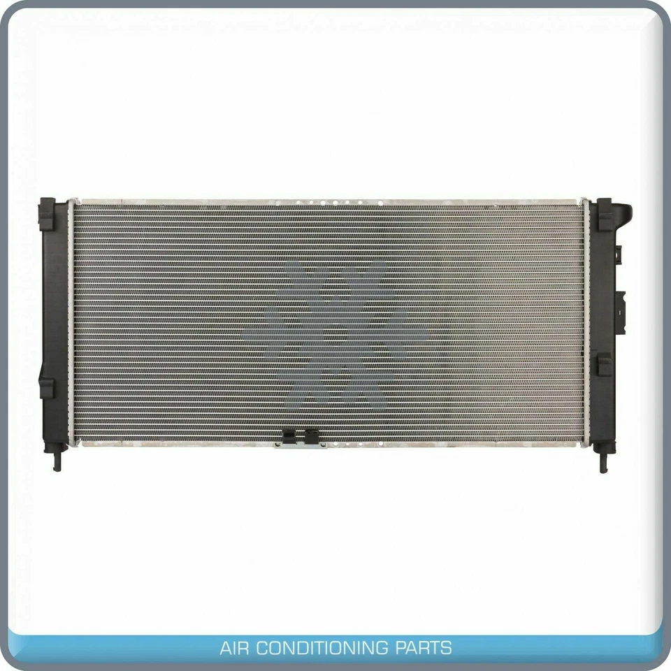 Radiator fits Buick Terraza / Chevrolet Uplander / Pontiac Montana / S... QOA - Image 4 of 4