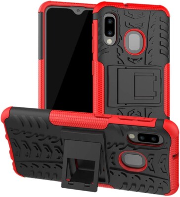 Samsung Galaxy A10e Case Heavy Duty Shockproof Full-Body