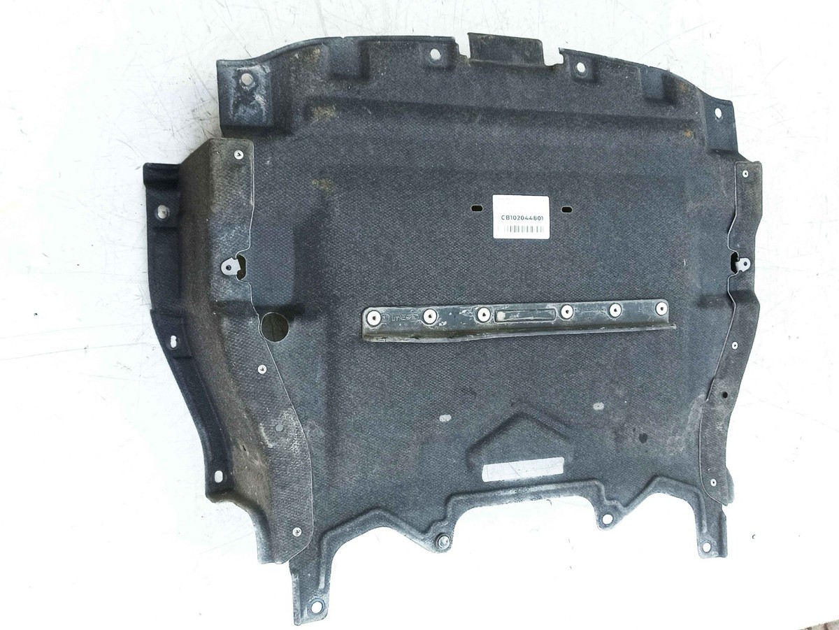 Mazda MX-5 MK4 2016-2023 Engine Under Tray Splash Shield Cover