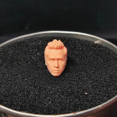 1:18 Male Donnie Yen Kill Zone Head Sculpt For 3.75'' Action Figure Body Toys