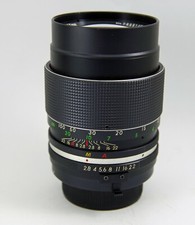 Kalt Auto-Kalt 135mm F2.8 with Minolta MD Mount