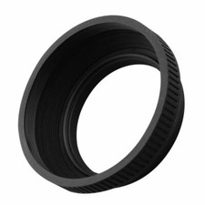 72mm Wambo Sonnenblende Gummi flexible Lens Hood für DSLR Foto Kamera Objektive