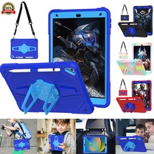 Kids Friendly Stand Case for iPad 7th 8th 9th 10th 11th Gen A16 Model Shockproof