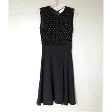 Elisabetta Franchi Black Abito