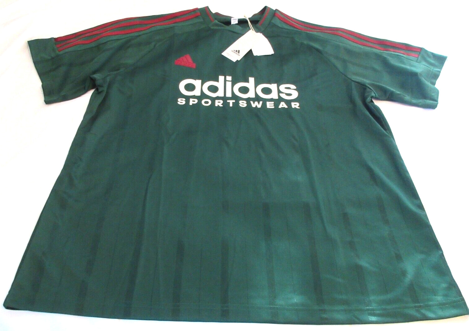 Adidas M Tiro Ntpk  Tee Men's  T-Shirt Size  XL