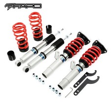 Fapo Coilover Suspension Lowering Kit For Vw Golf 7th Mk7 2015-2019 Jetta 19-24