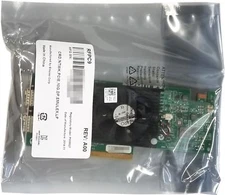 NEW Dell / Emulex OCe14102-UX-D Dual Port 10GbE Converged Network Adapter (CNA)