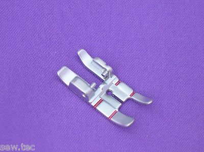 1/4'' inch Patchwork Quilting foot fit pfaff machine with IDT 93-036927-91 ( 21 )