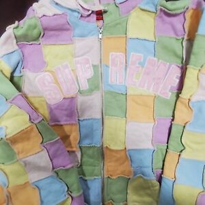 Patchwork Hoodie Supreme | eBay Patchwork Hoodie Supreme | eBay