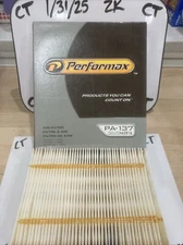 PERFORMAX PA-137 Air Filter (Alt-Fram CA3916)