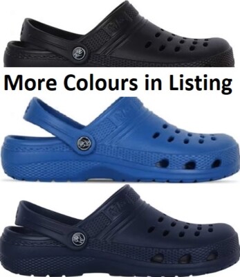 Hot Tuna Clog Schuhe NEU Größe 8 9 10 11 12 13 Strand Pool Sandalen Splasher