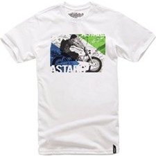 Alpinestars One Day Tee M White