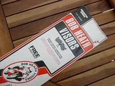 Everoak Visor, Everoak Casquette Visor Classic Helmet Visor, BHV57 Visor Everoak