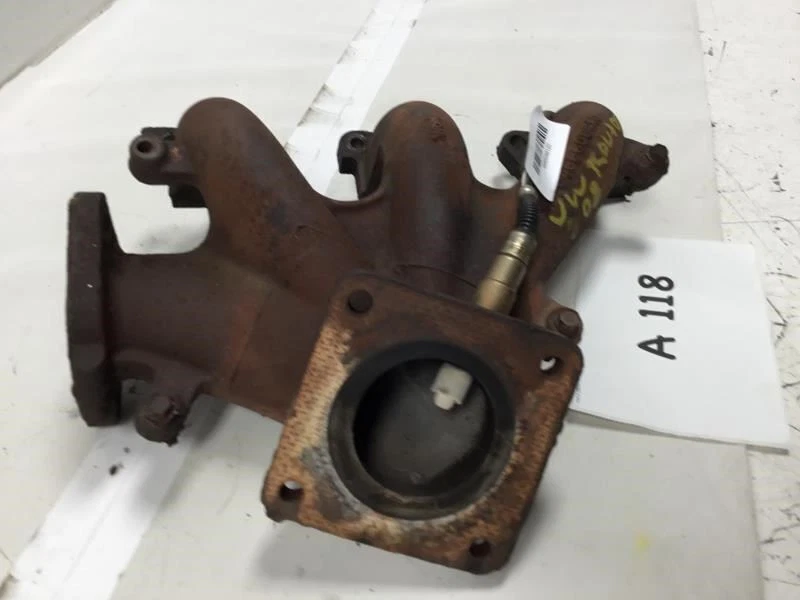 2009 2010 2011 Volkswagen Routan 3.8L Coletor de Escape Direito com Sensor de Oxigênio - Imagem 2 de 4