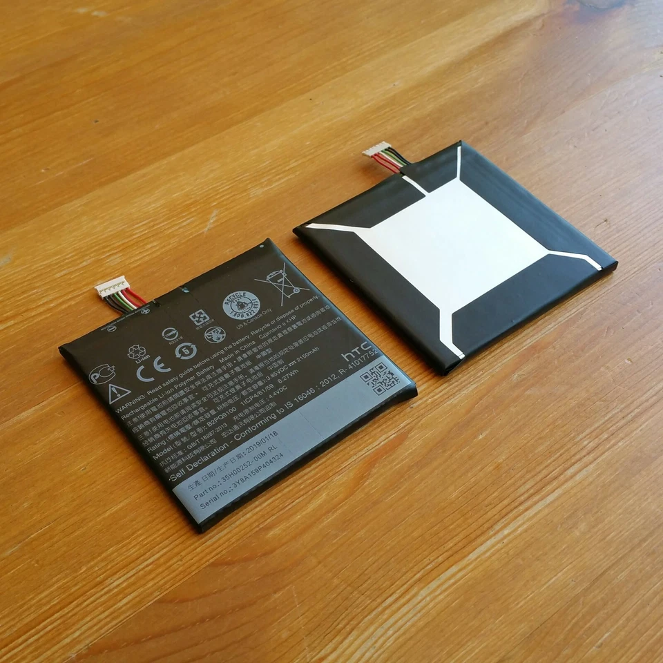 Batería para HTC One A9 / Telstra Signature B2PQ9100 2150mAh - Vendedor local Foto 4 de 4