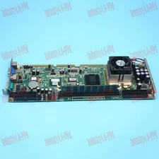 USED Advantech PCA-6003VE PCA-6003 Rev A1 with cpu and memory Tested