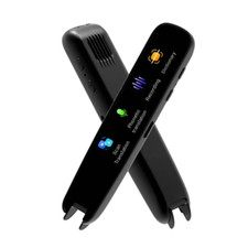 Portable Reading Pen Translator Smart WiFi Scanner with 112 Languages Dictionary