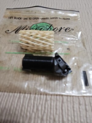NEW DEVLIEG MICROBORE CARBIDE INSERT BORING CARTRIDGE 050-BA090-TN2E (TNMG)