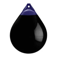Polyform A Series Buoy A-5 27" Diameter Black #A-5-BLACK