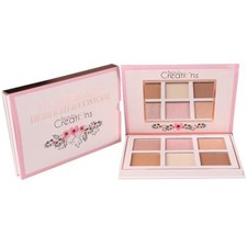1 BEAUTY CREATIONS Floral Bloom Highlight  Contour Kit "BC - CF01" Joy's 