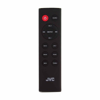 JVC TH-D227B THD227B Soundbar Fernbedienung Original Fernbedienung Original