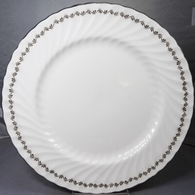 PRINCELEA by Aynsley Dinner Plate 10.5'' NEW NEVER USED made in England
