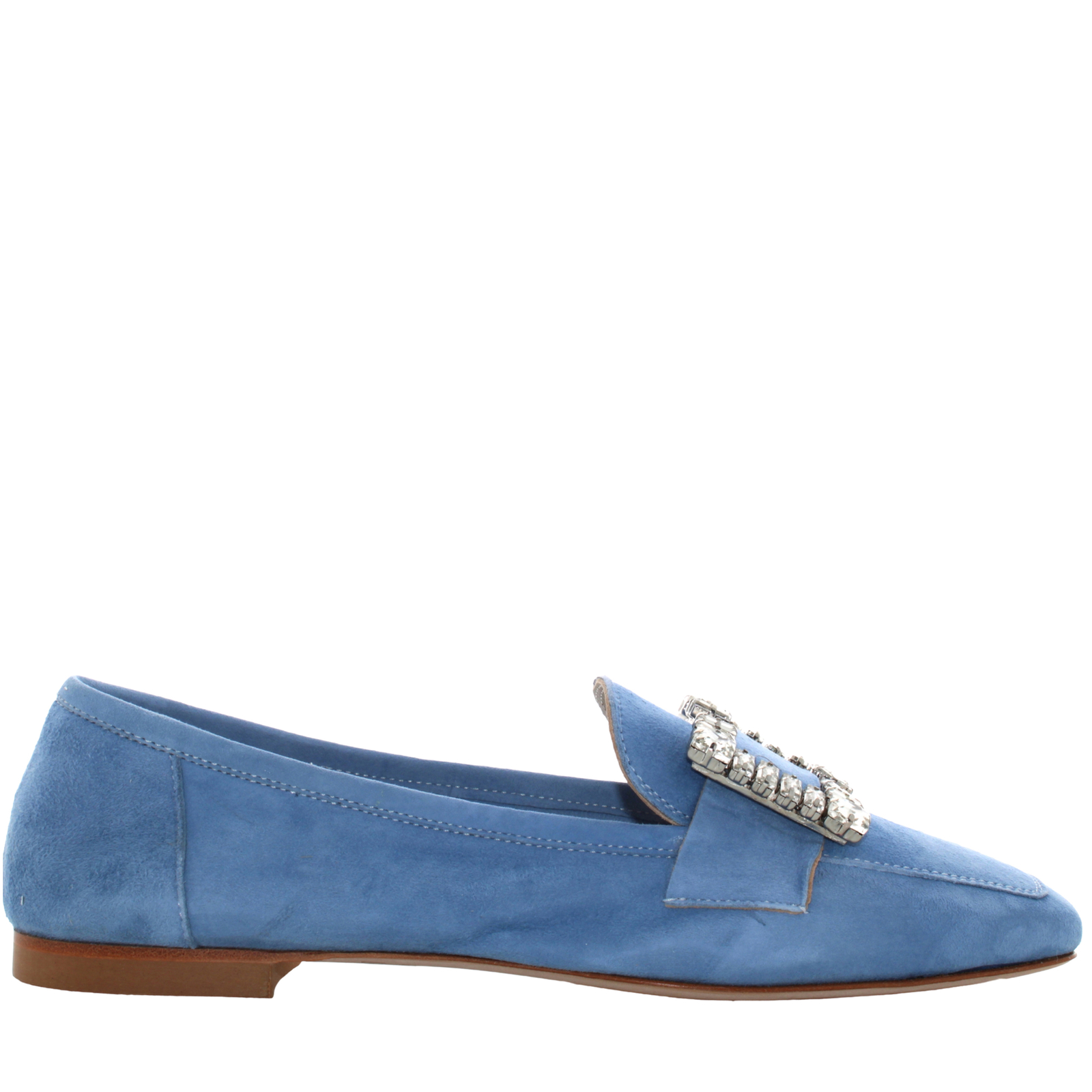 Модель Vsl mocassini donna 7277/ESS AZZURRO P23