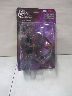 2019 Funko The Dark Crystal Age of Resistance Silk Spitter