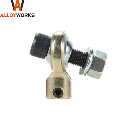 FORD Clutch Rod PERMANENT fix repair POWERSTROKE SUPER DUTY BRONCO Heim Joint