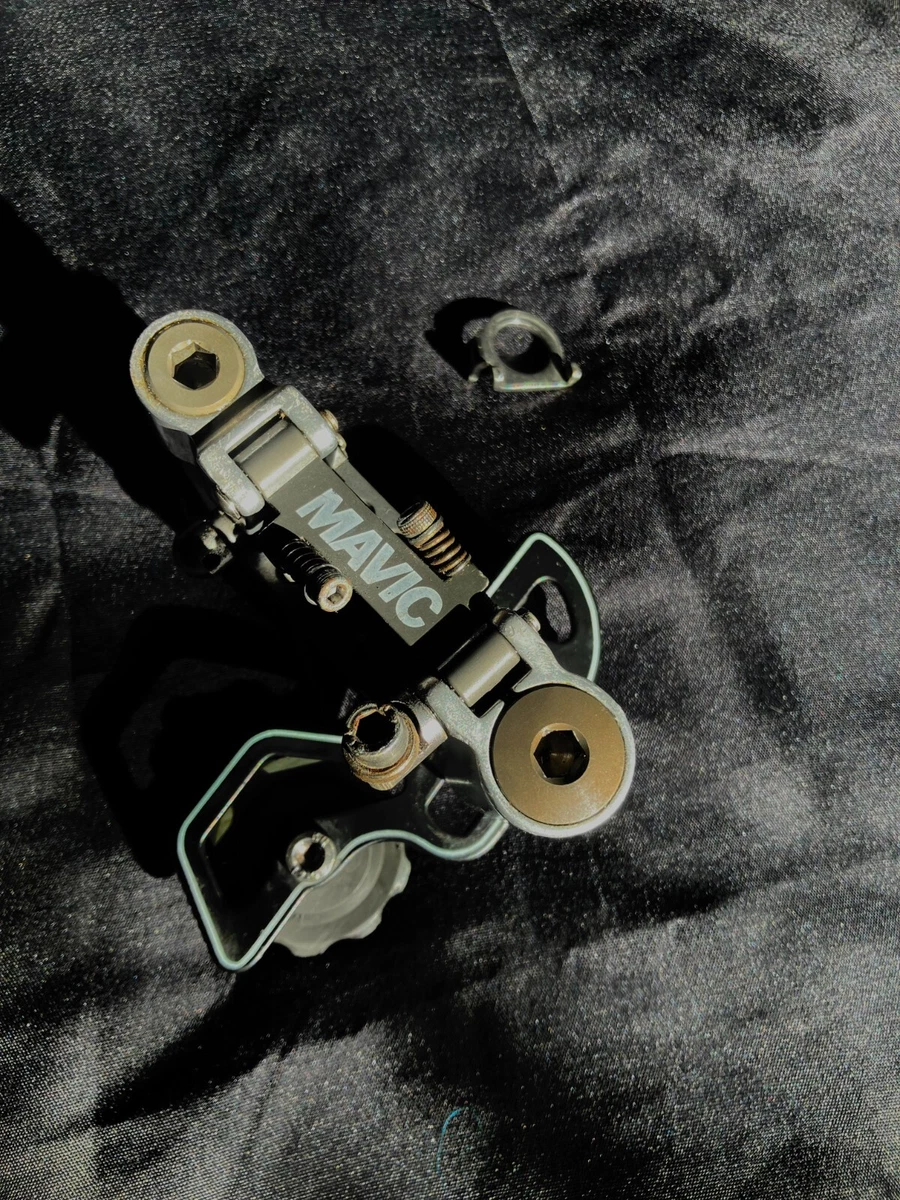 Dérailleur Arrière Mavic 851 – Occasion – Pièce Vélo Vintage